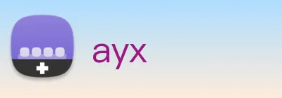 ayx logo